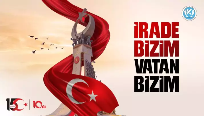 Our Message on the July 15 Democracy and National Unity Day