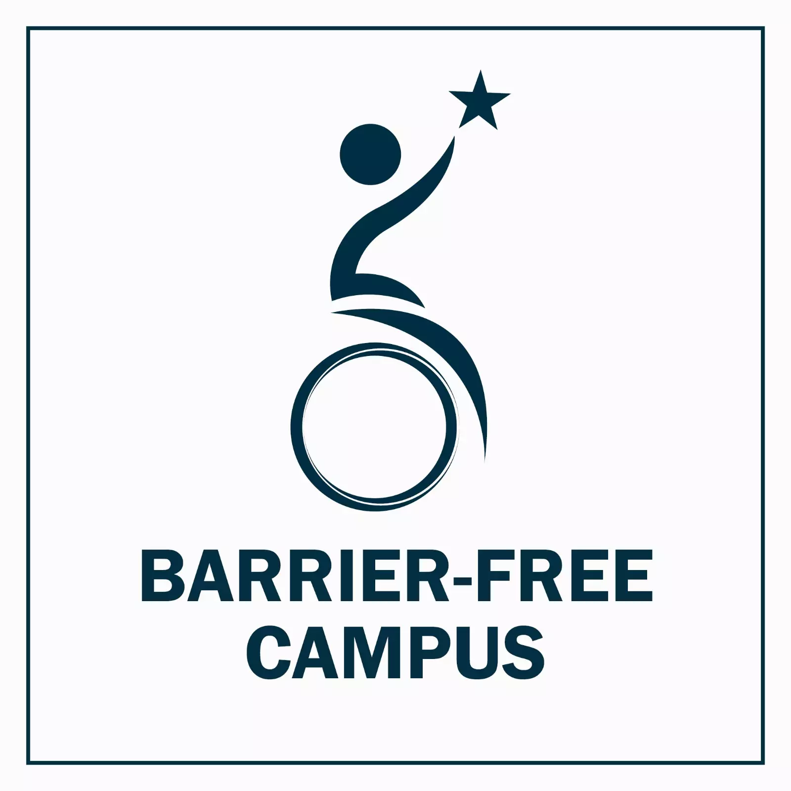 BARRIER-FREE CAMPUS