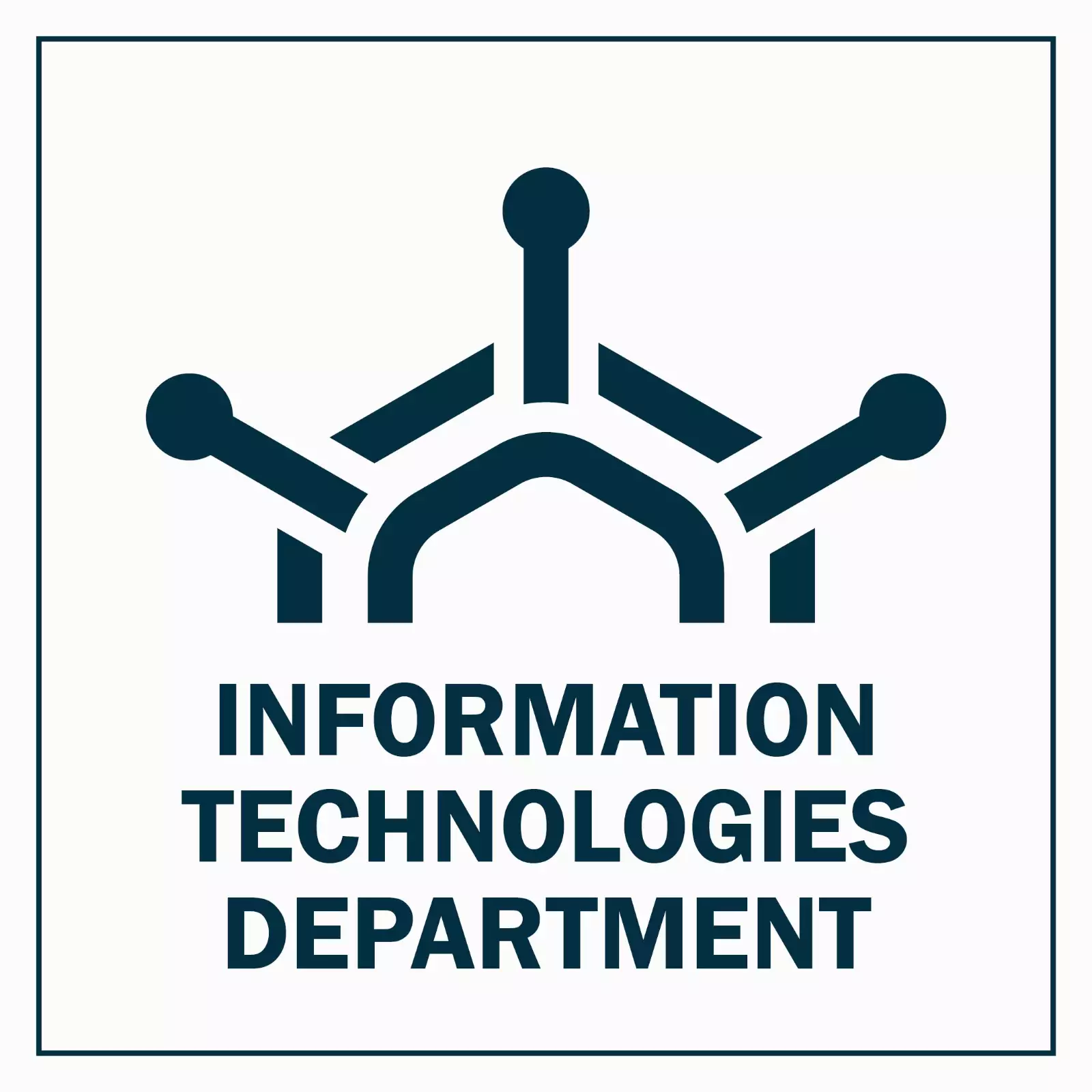 INFORMATION TECHNOLOGIES DEPARTMENT