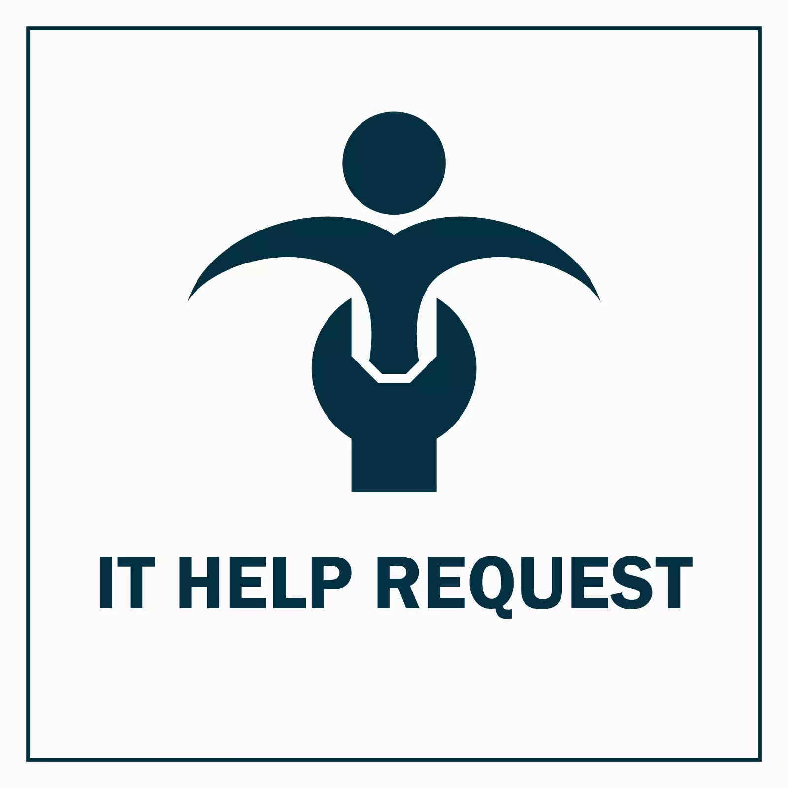 IT HELP REQUEST