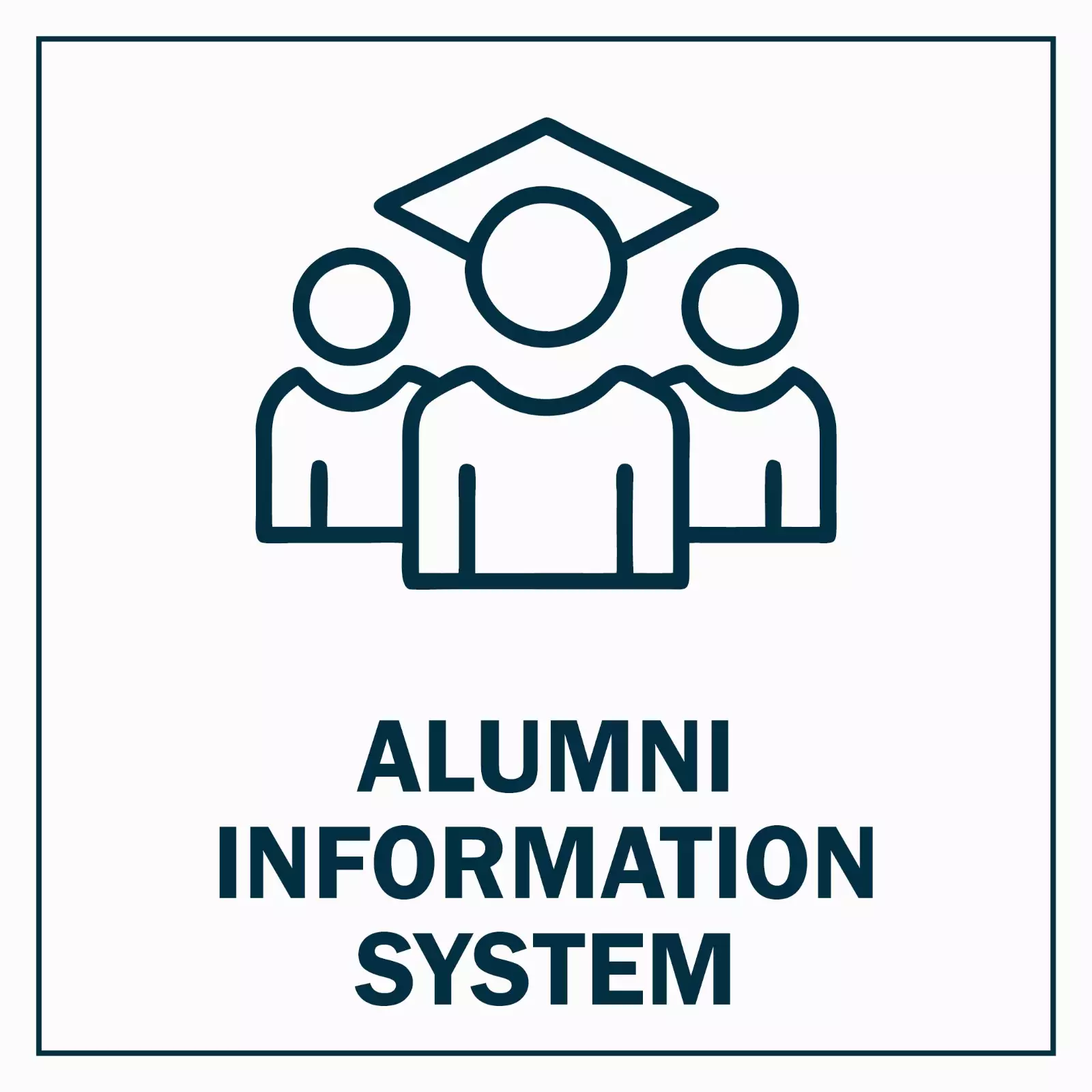 ALUMNI INFORMATION SYSTEM