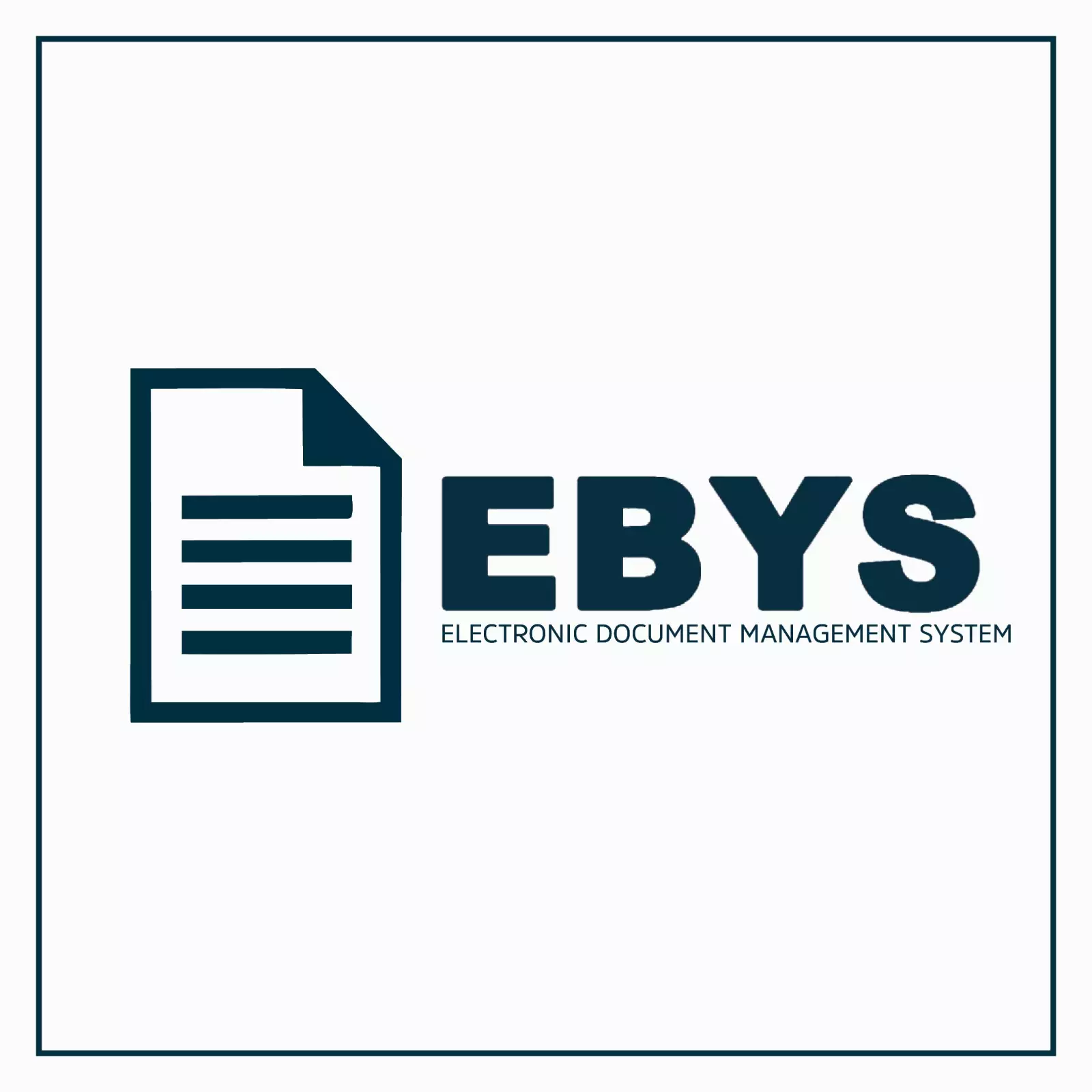 EBYS